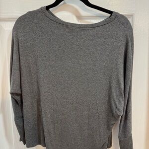 Fighting Eel Gray Sweatshirt